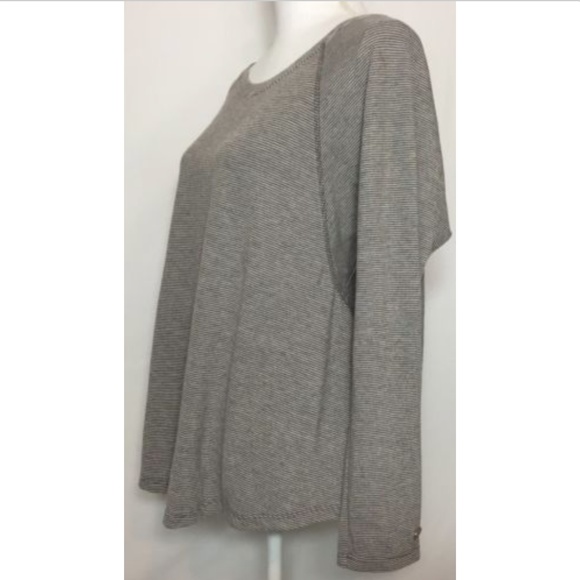 Tommy Hilfiger Sport S/P Oversized Lounge Sweater - Picture 5 of 8